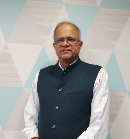 Photo of Capt. Shivanandan Halbe